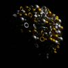 Abstract geometric shape for user avatar